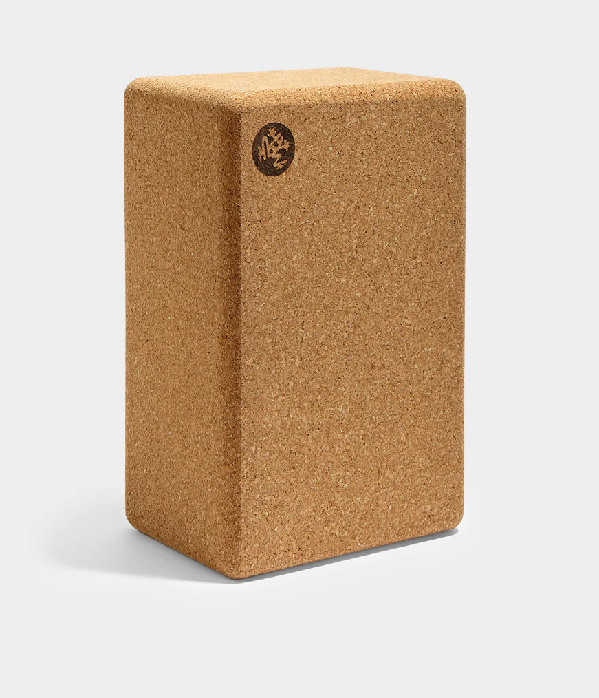 Cork Yoga Block - Image 3