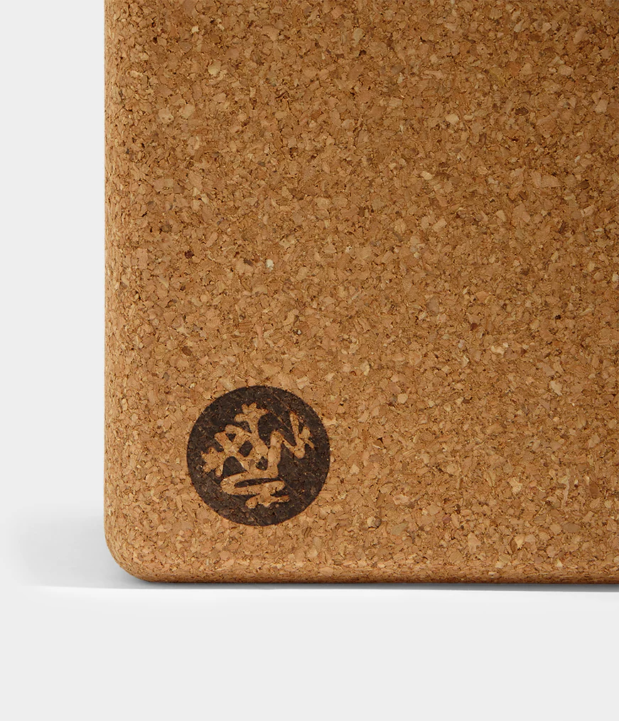 Cork Yoga Block - Image 4
