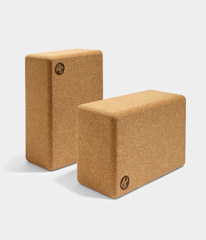 Cork Yoga Block - Image 5