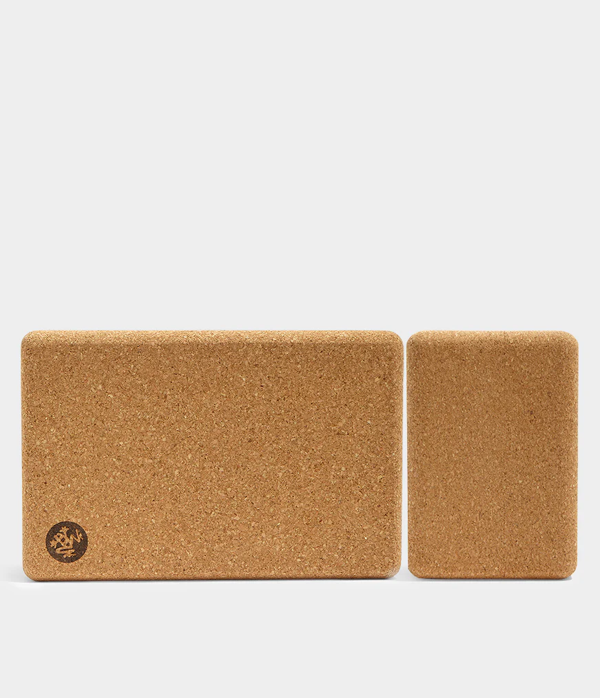 Cork Yoga Block - Image 6