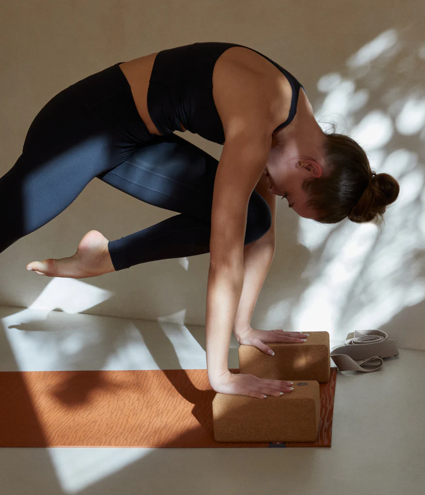 Cork Yoga Block - Image 7