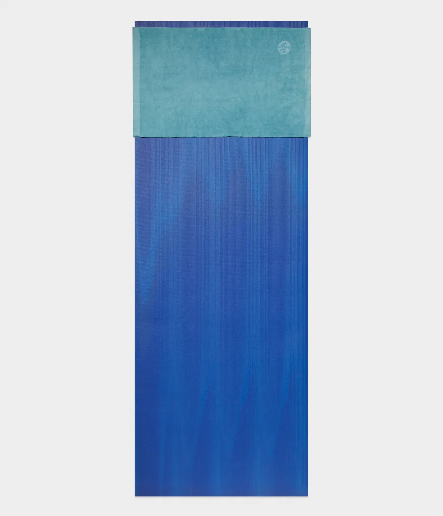 eQua® Hot Hand Yoga Towel - Image 5