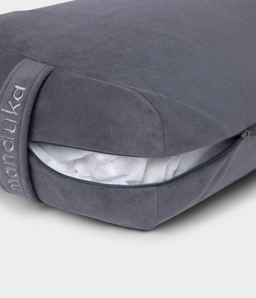 eQua® Rectangular Bolster Cover - Image 3