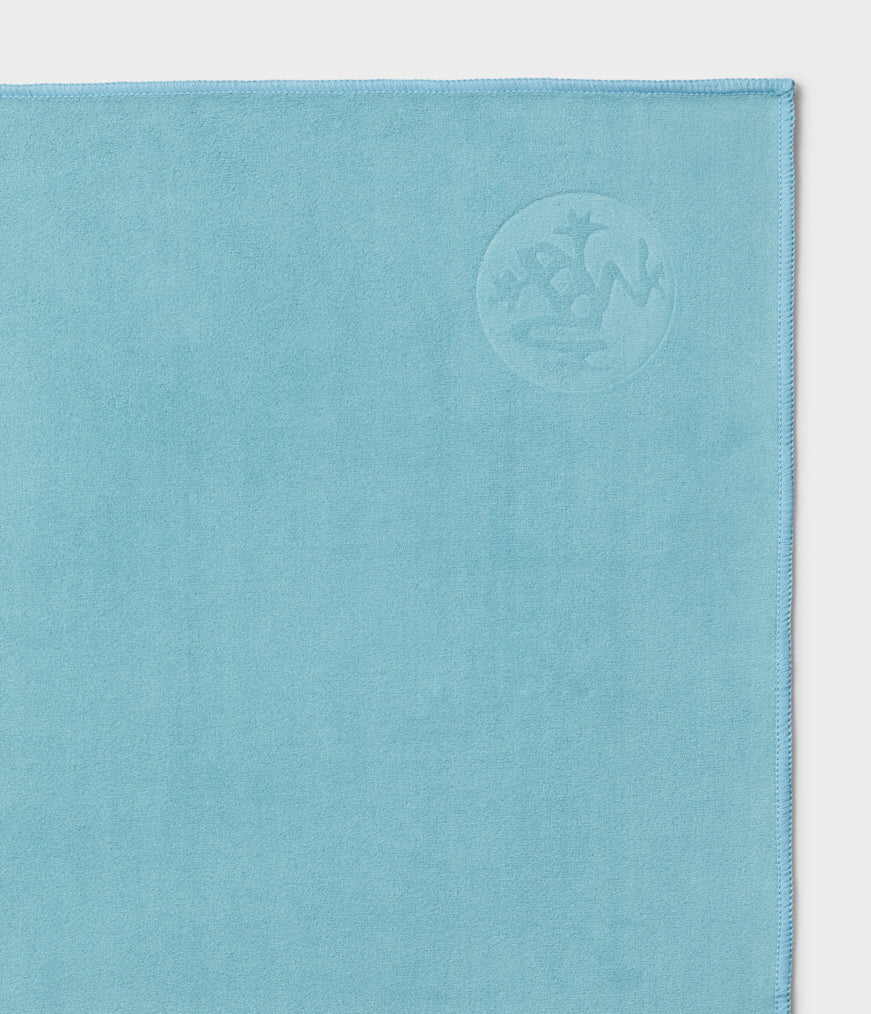 eQua® Hot Yoga Mat Towel - Image 10