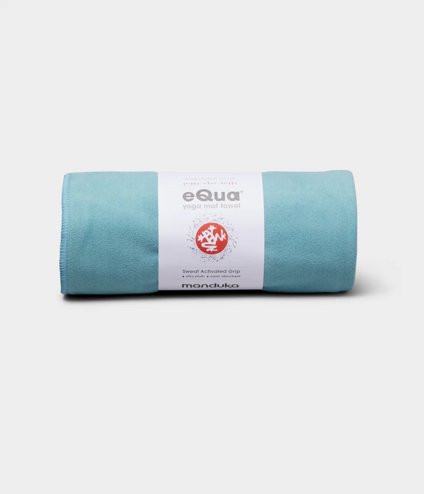 eQua® Hot Yoga Mat Towel - Image 12