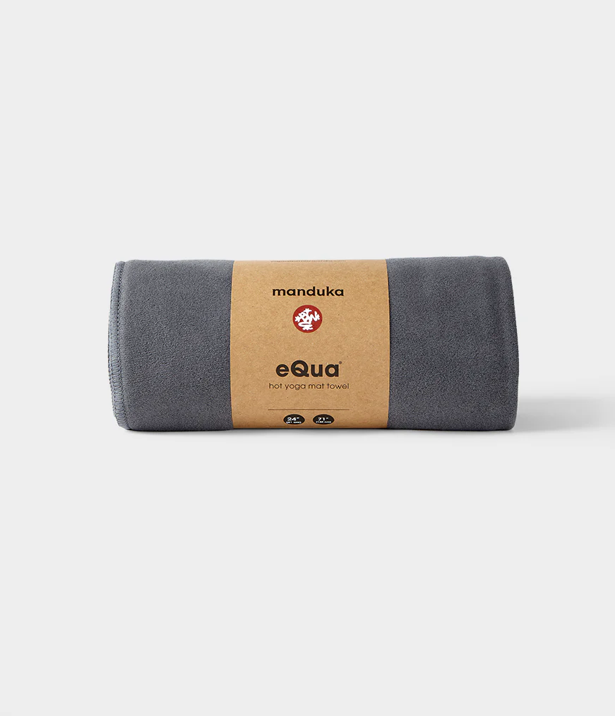 eQua® Hot Yoga Mat Towel - Image 16