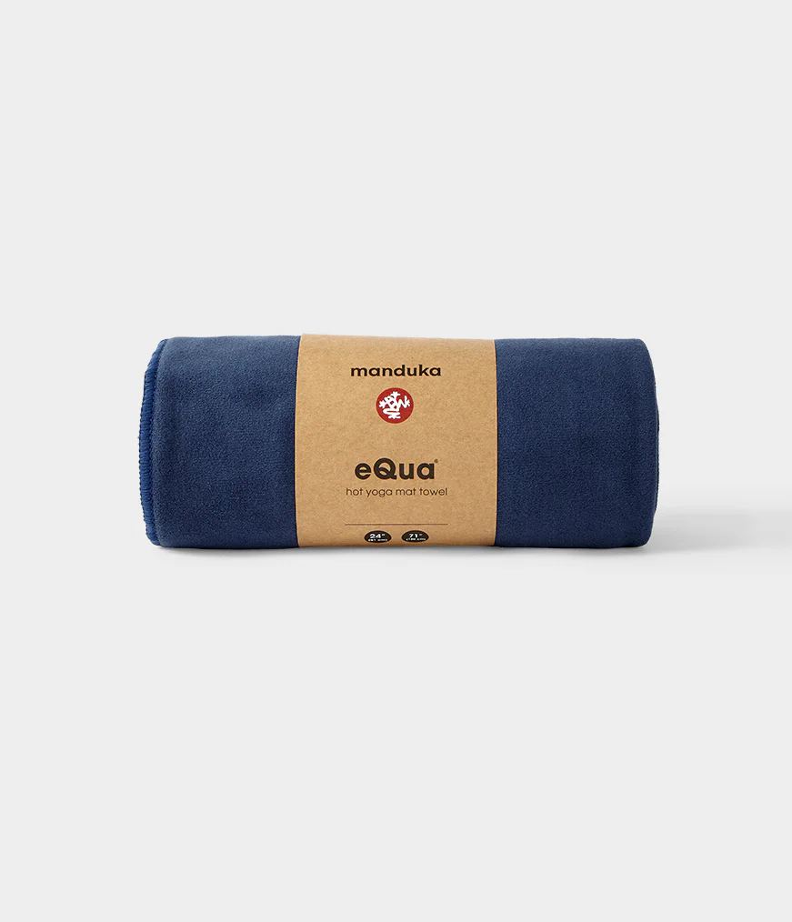 eQua® Hot Yoga Mat Towel - Image 20