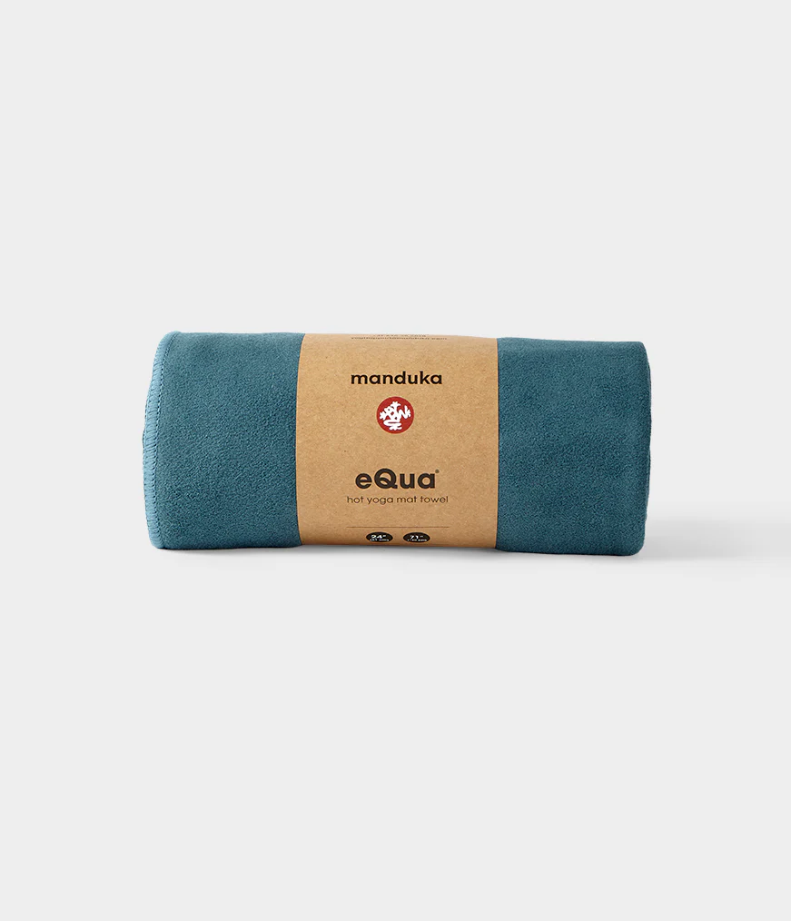 eQua® Hot Yoga Mat Towel - Image 28