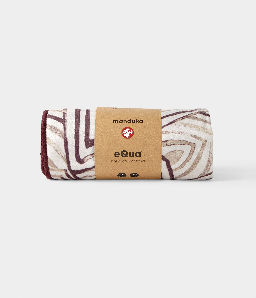 eQua® Hot Yoga Mat Towel - Image 32