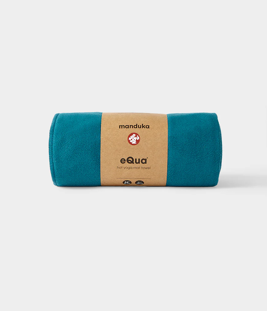 eQua® Hot Yoga Mat Towel - Image 36