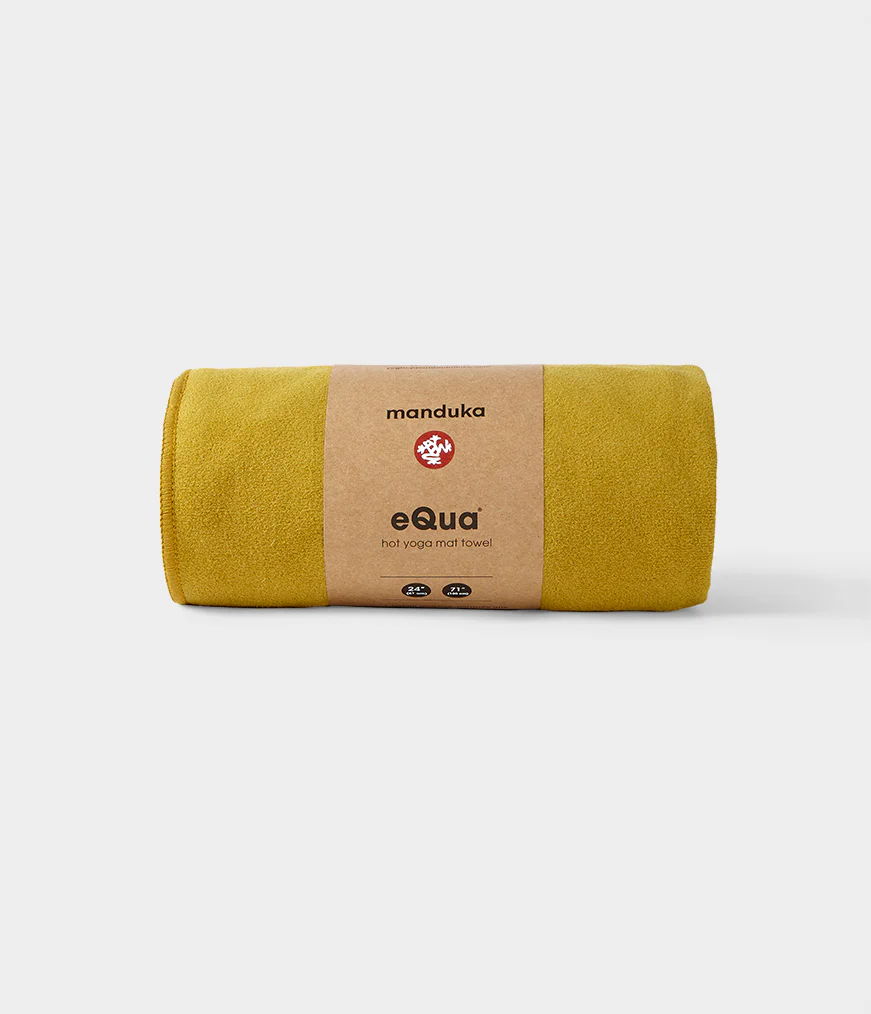 eQua® Hot Yoga Mat Towel - Image 40