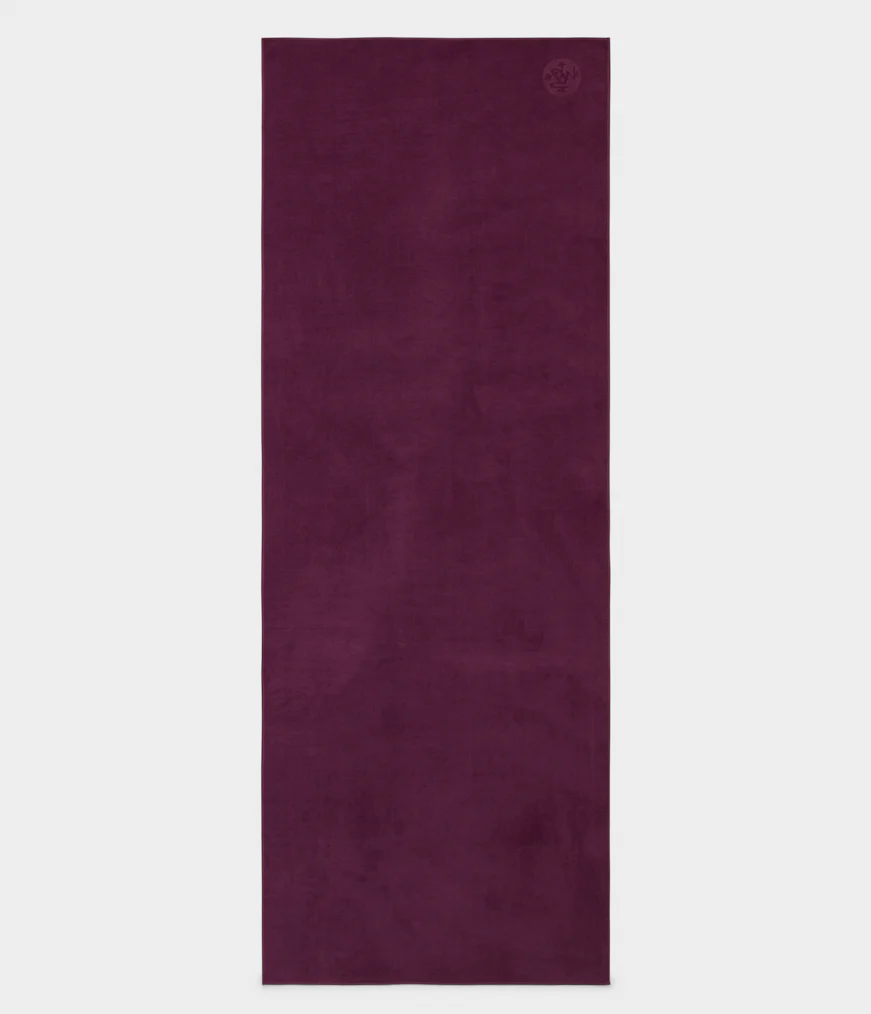 eQua® Hot Yoga Mat Towel - Image 5
