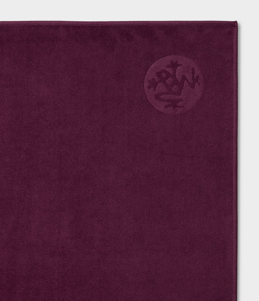 eQua® Hot Yoga Mat Towel - Image 6