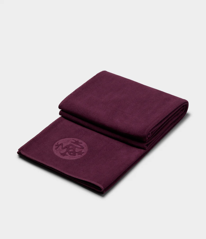 eQua® Hot Yoga Mat Towel - Image 7