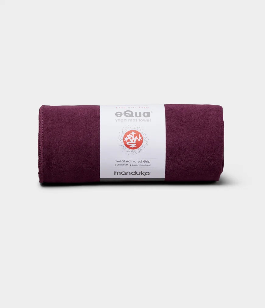 eQua® Hot Yoga Mat Towel - Image 8