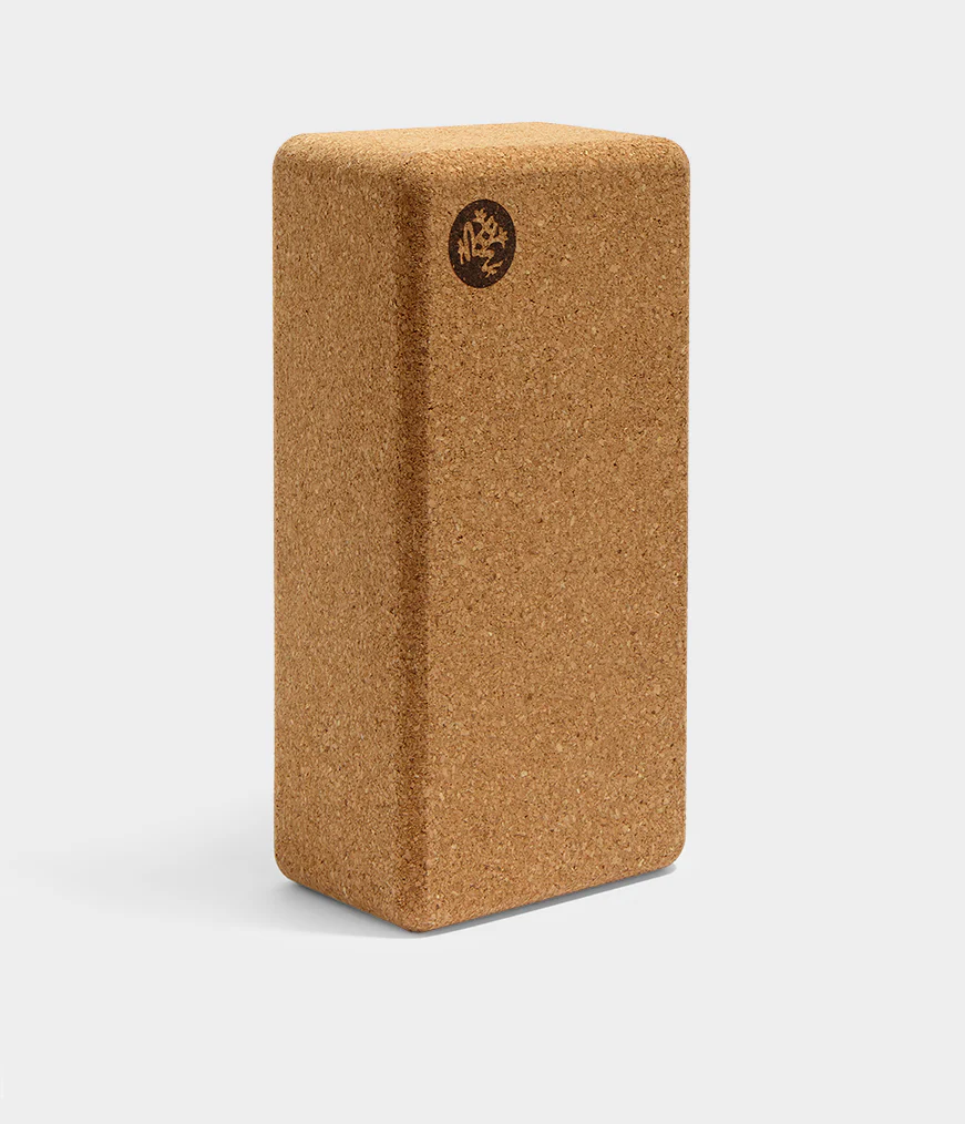 Lean Cork Yoga Block - Image 3