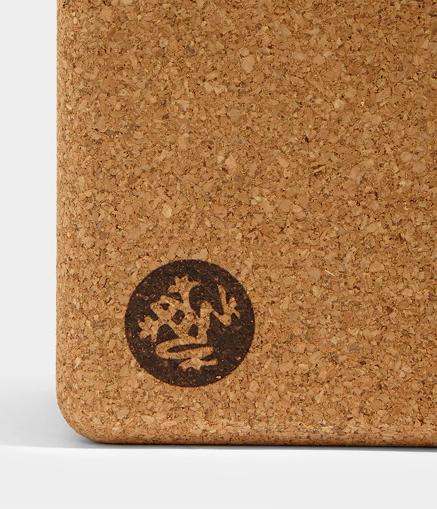 Lean Cork Yoga Block - Image 4