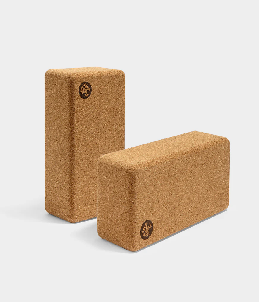Lean Cork Yoga Block - Image 5