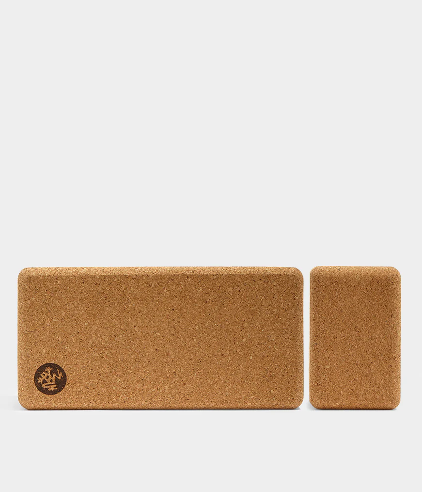 Lean Cork Yoga Block - Image 6