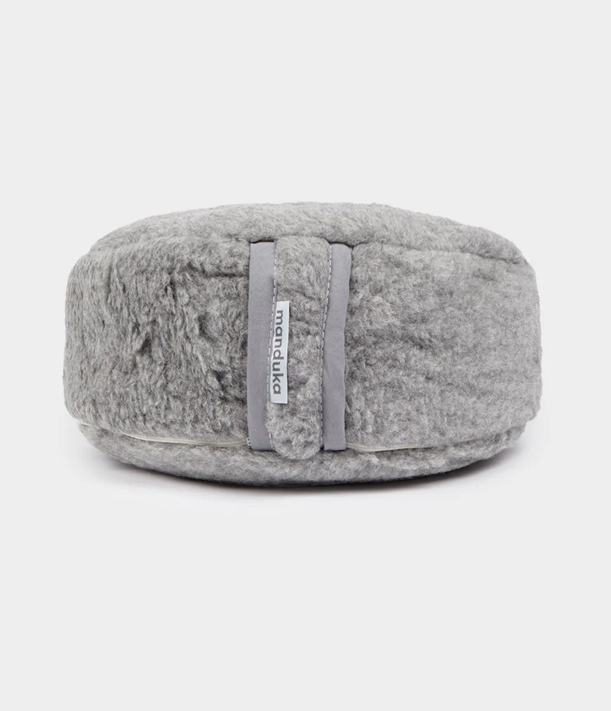 Merino Wool Meditation Cushion - Image 7