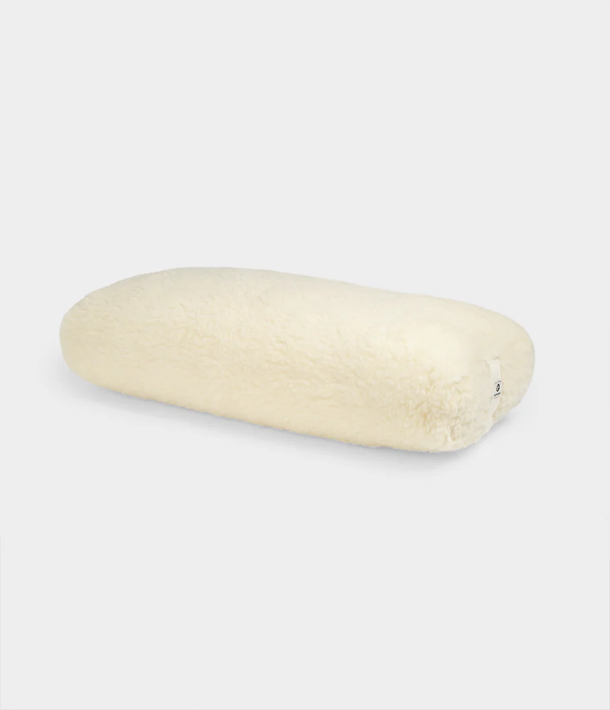 Merino Wool Rectangular Bolster Cover - Image 12