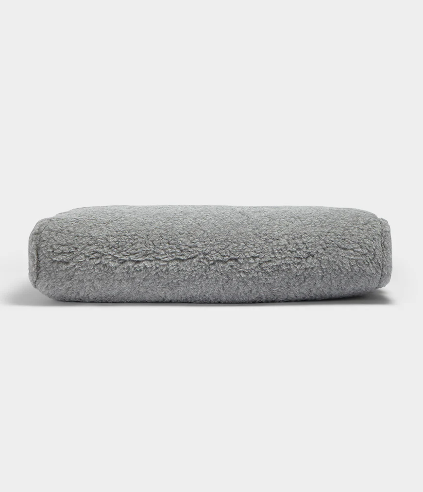 Merino Wool Rectangular Bolster Cover - Image 4