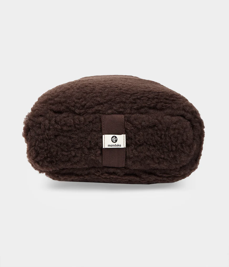 Merino Wool Rectangular Bolster Cover - Image 7