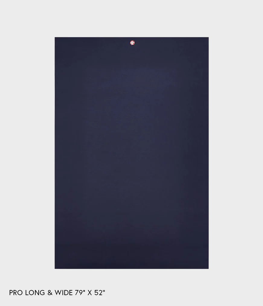 PRO® Long & Wide Yoga Mat 6mm - Image 5