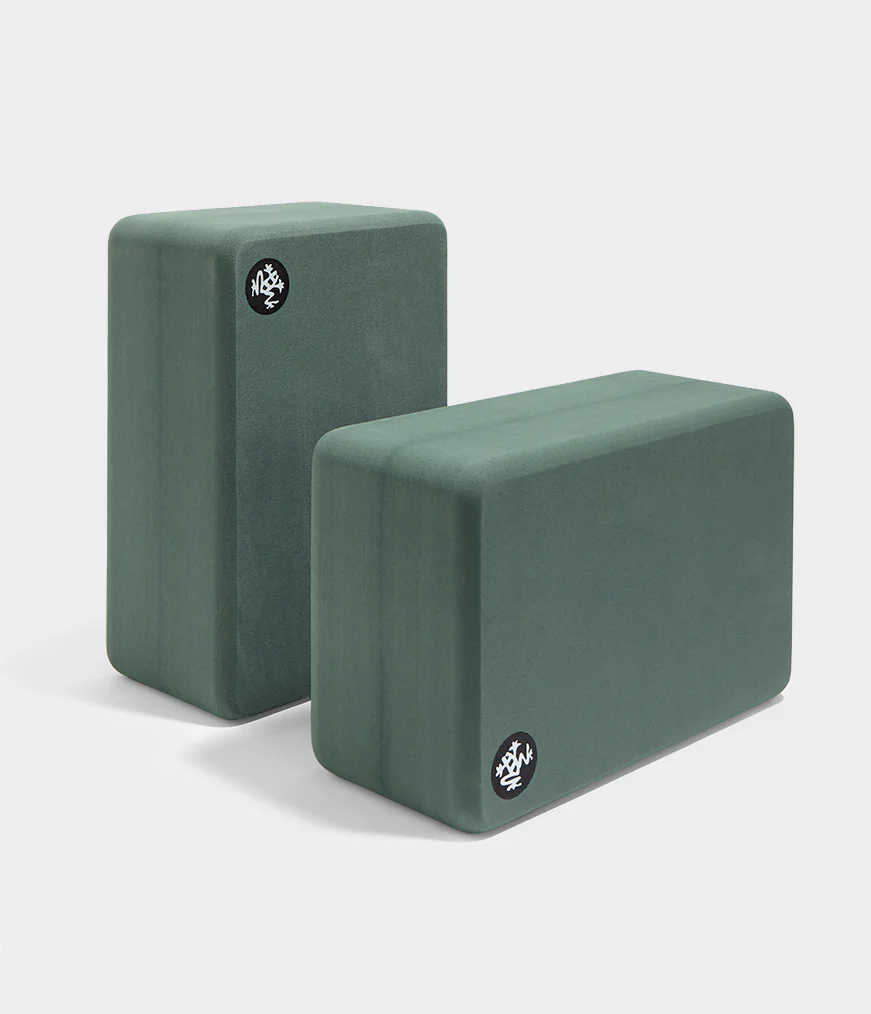Recycled Foam Yoga Block - Image 17