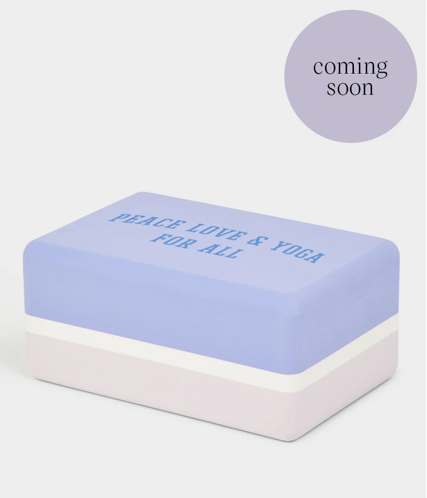 Recycled Foam Yoga Block - Image 45