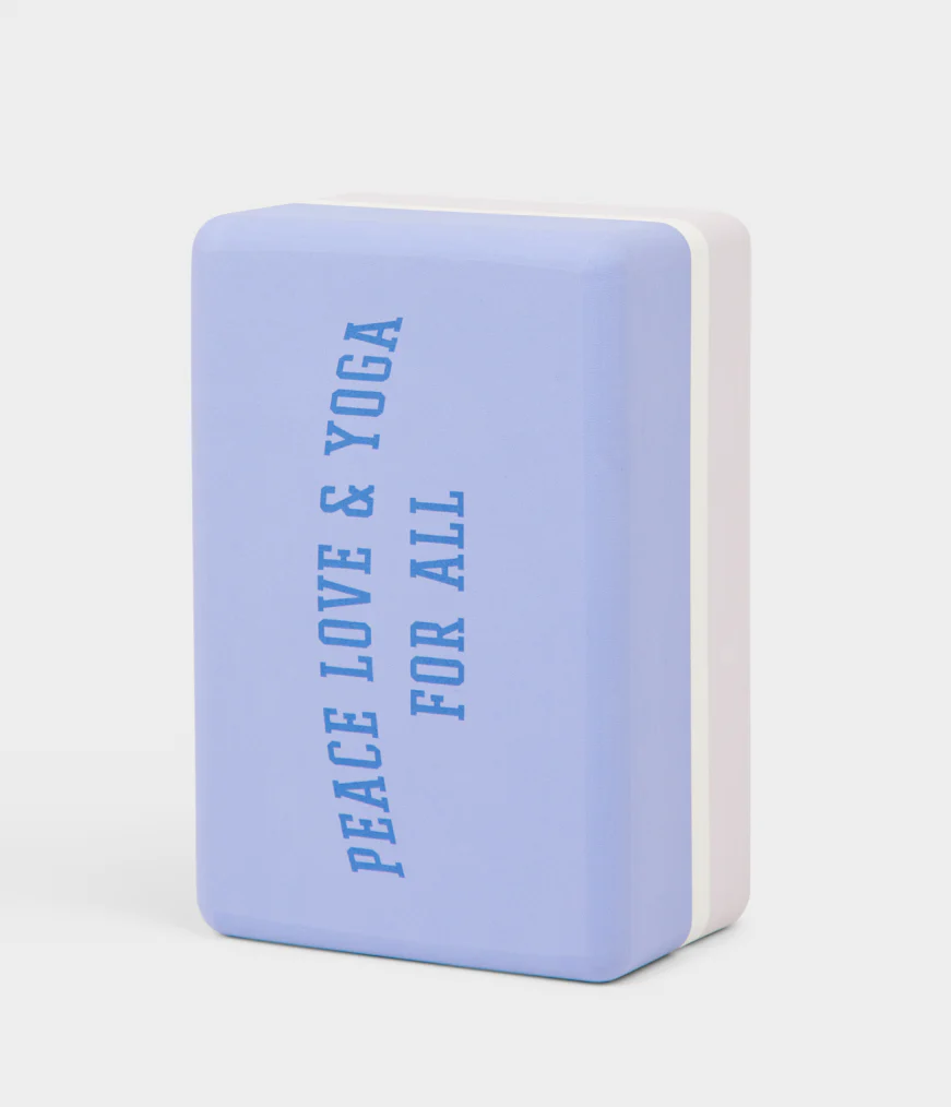 Recycled Foam Yoga Block - Image 48