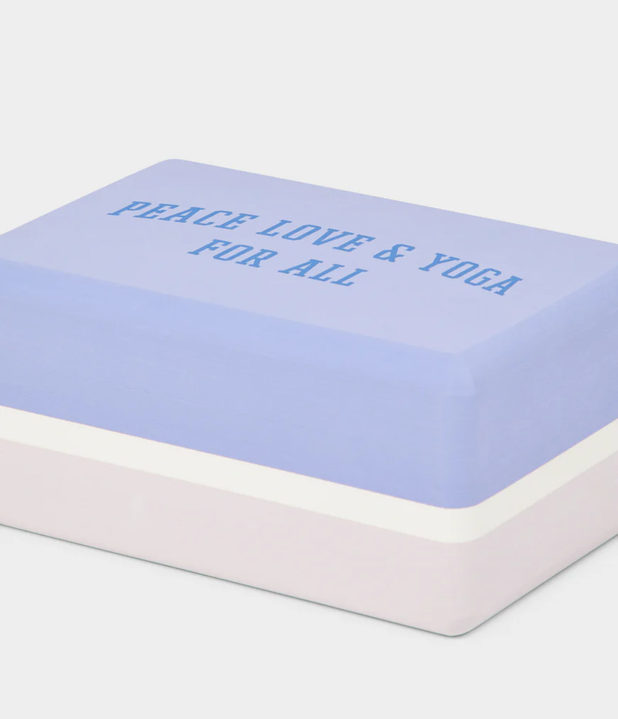 Recycled Foam Yoga Block - Image 49