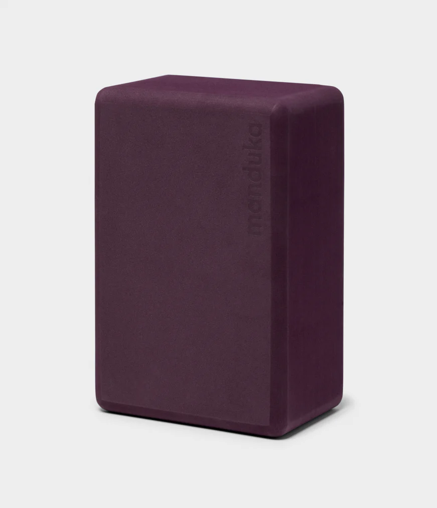 Recycled Foam Yoga Block - Image 68