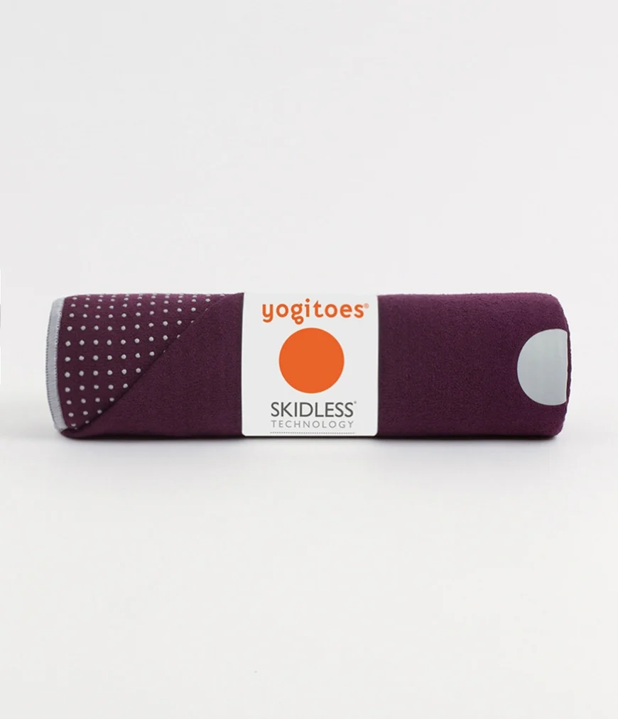 Yogitoes® Hot Yoga Mat Towel - Image 22