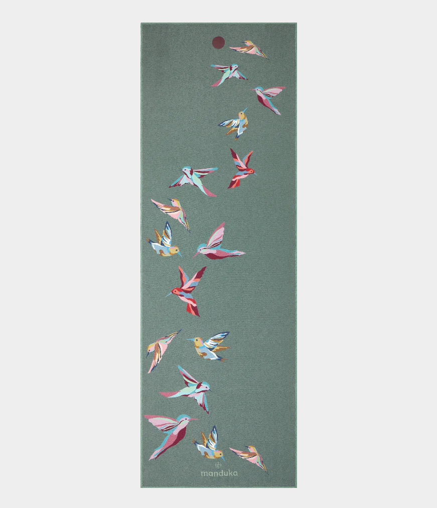 Yogitoes® Hot Yoga Mat Towel - Image 4