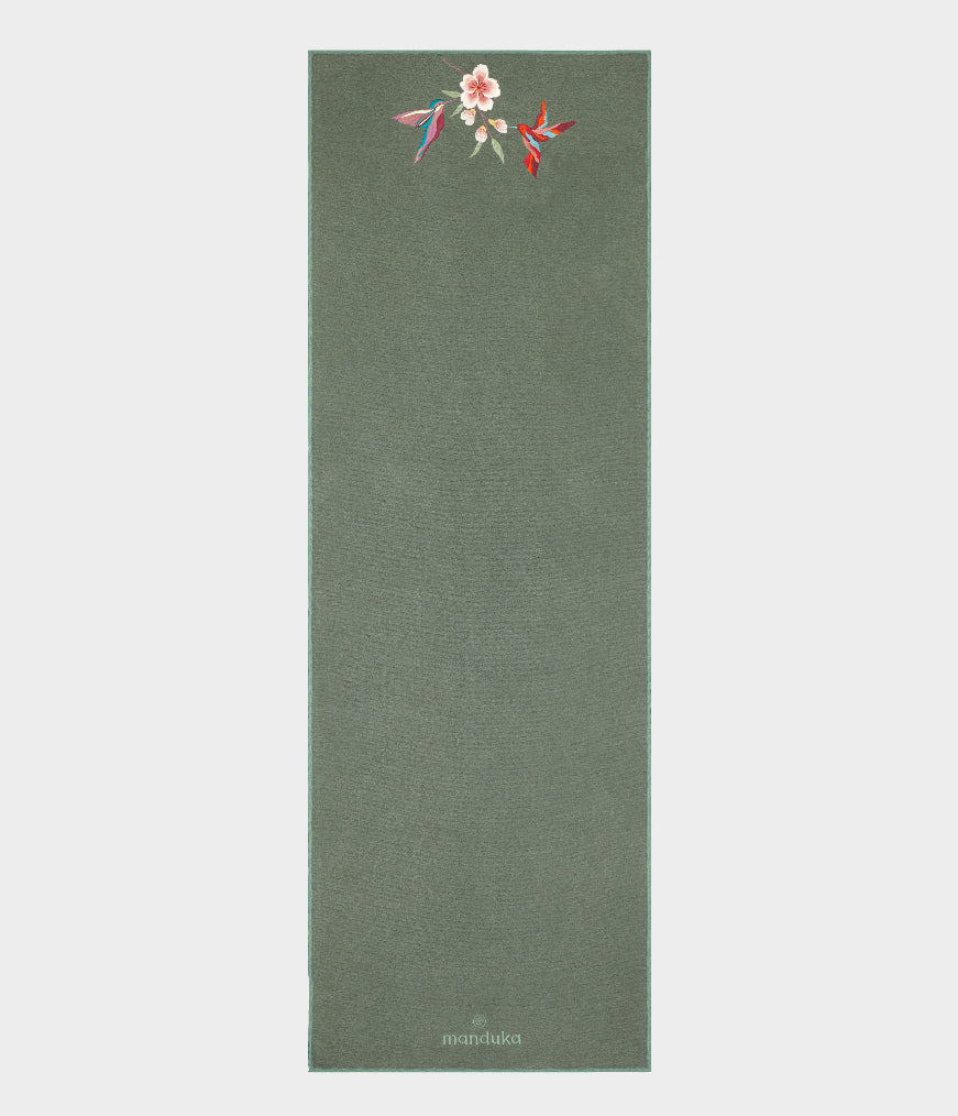 Yogitoes® Hot Yoga Mat Towel - Image 7