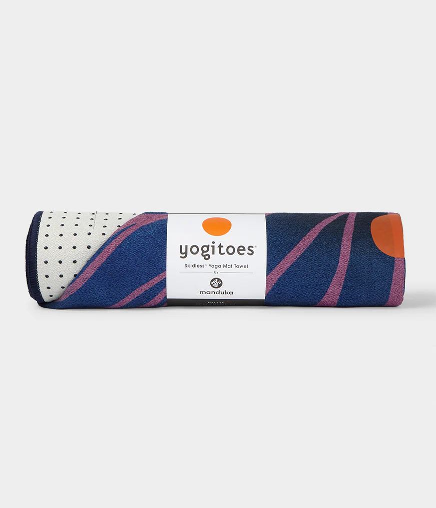 Yogitoes® Hot Yoga Mat Towel - Image 98